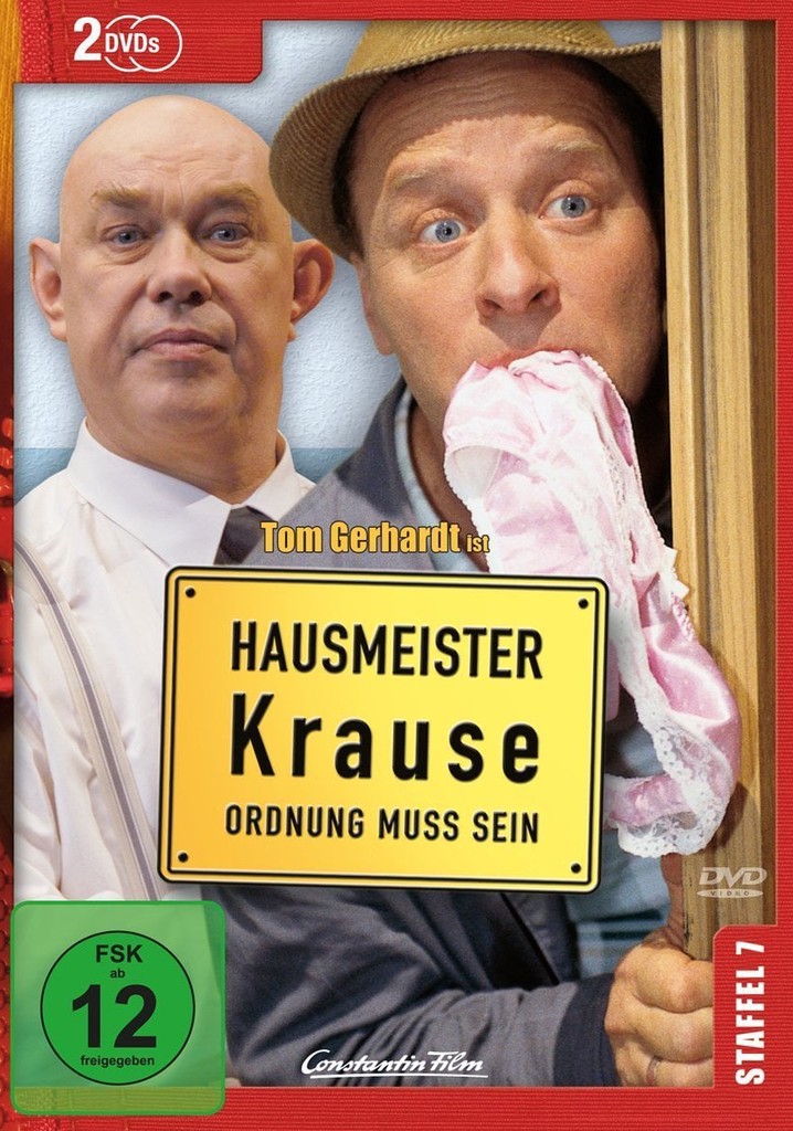 Hausmeister Krause Ordnung Muss Sein Stagione Streaming