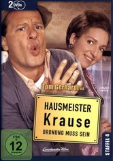 Hausmeister Krause – Ordnung muss sein - Hausmeister Krause - Staffel 4
