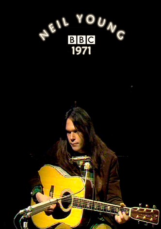 Neil Young In Concert at the BBC