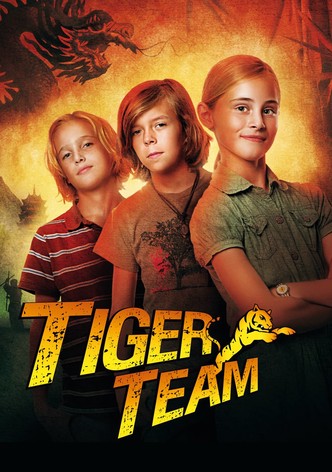 Tiger Team - Der Berg der 1000 Drachen