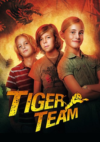 Tiger Team - Der Berg der 1000 Drachen