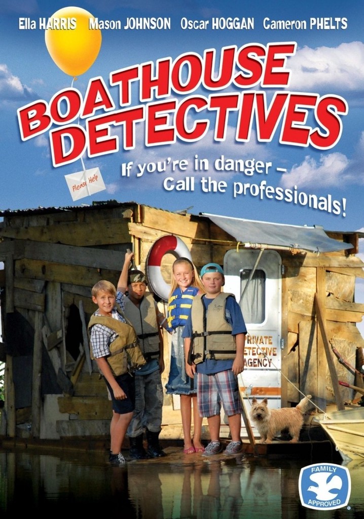 Boathouse Detectives