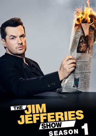 The Jim Jefferies Show Season 1