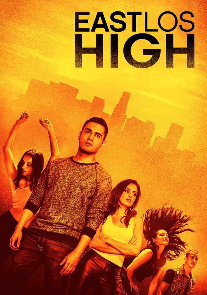 East Los High Season 4 - watch episodes streaming online