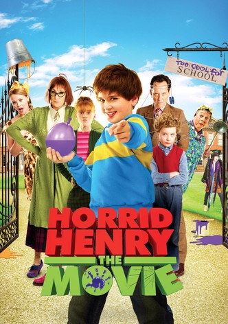 Horrid Henry: The Movie