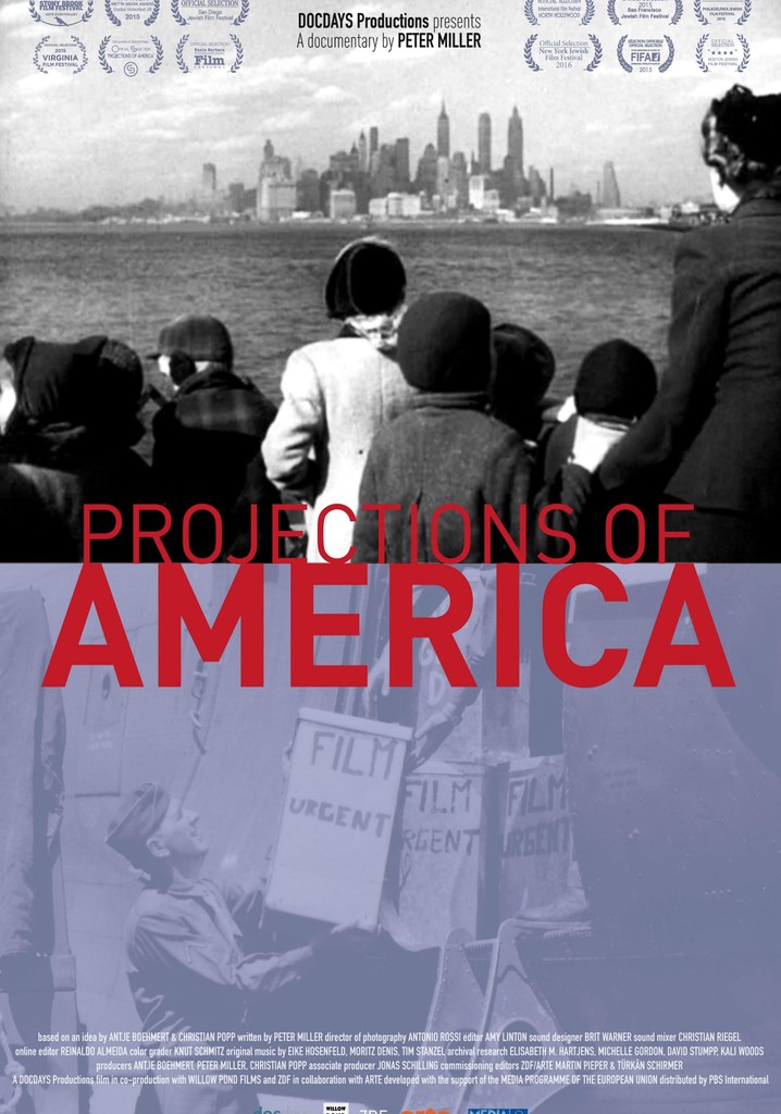 Projections of America