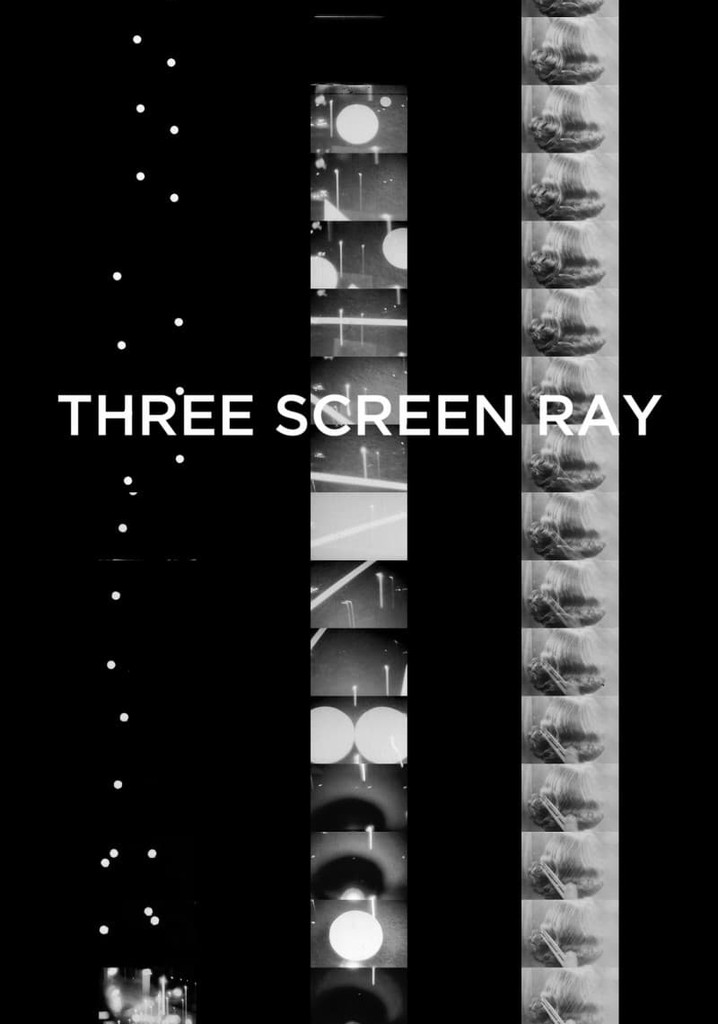 Three Screen Ray