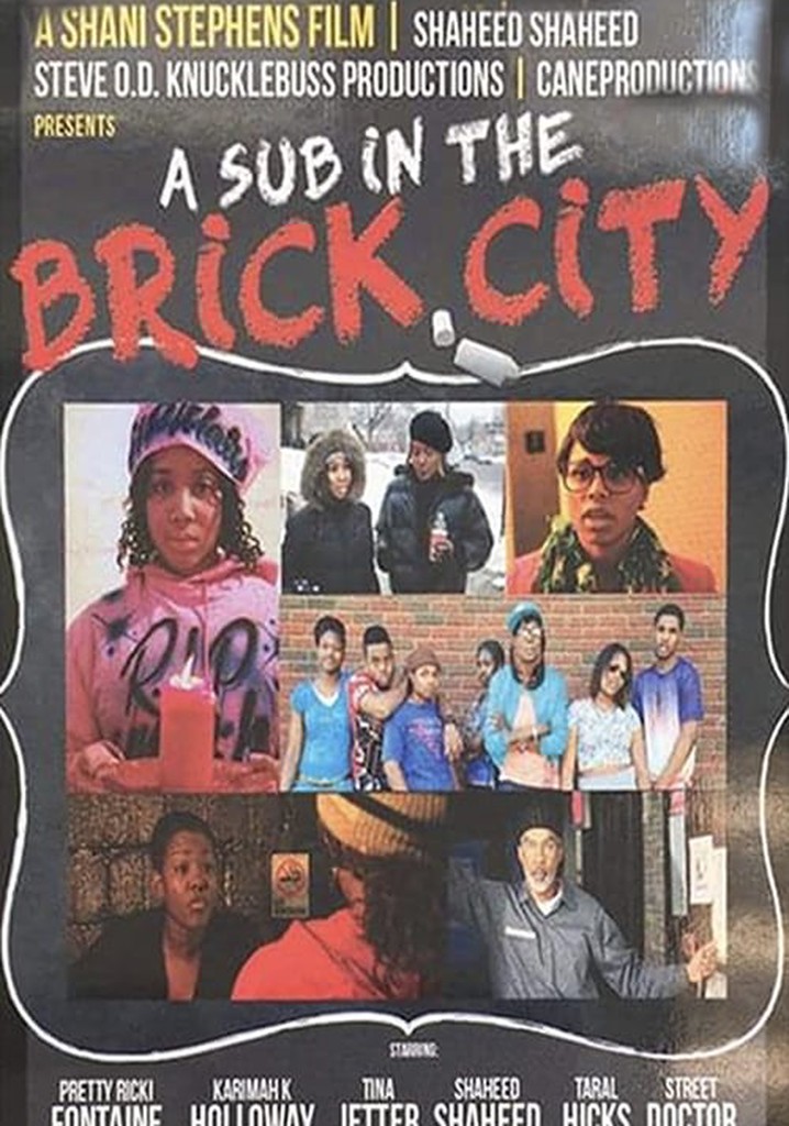 A Sub in the Brick City