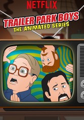 Trailer Park Boys: The Animated Series - Season 1