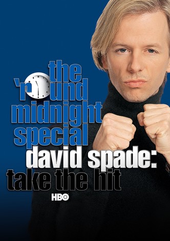 Round Midnight Special: David Spade: Take The Hit