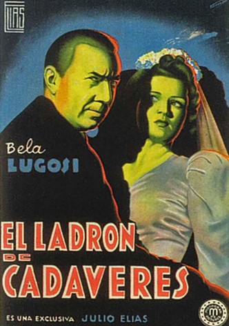 El ladrón de cadáveres