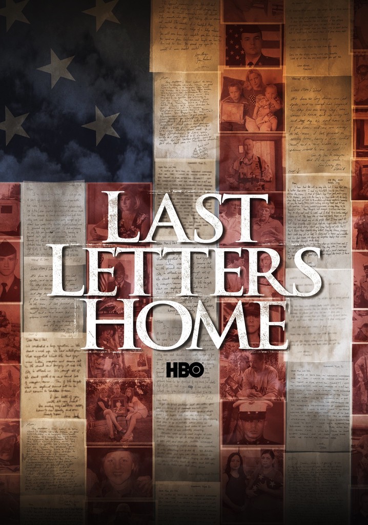 Last Letters Home