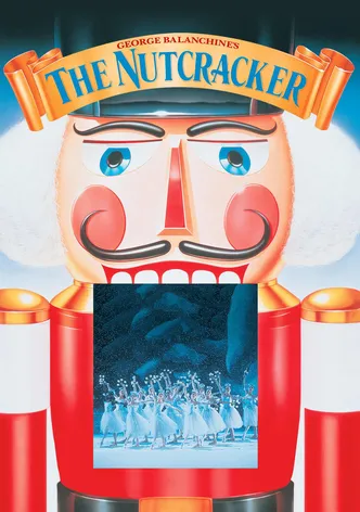 The Nutcracker poster