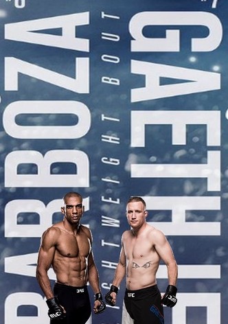 UFC on ESPN 2: Barboza vs Gaethje