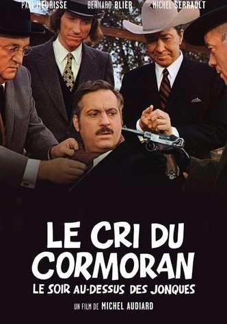 Le Cri du cormoran, le soir au-dessus des jonques