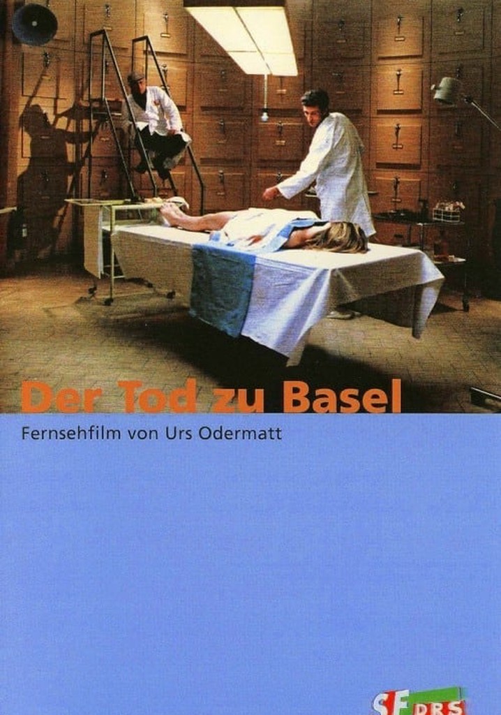 Der Tod zu Basel