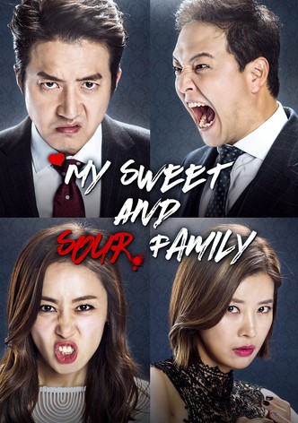 Sweet Savage Family