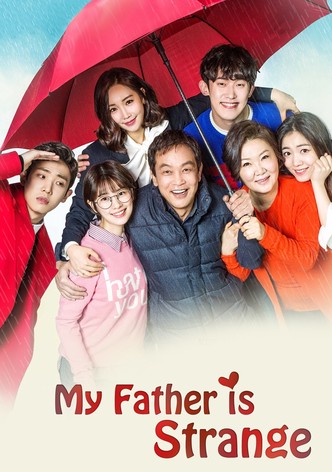 O Pai Está Estranho