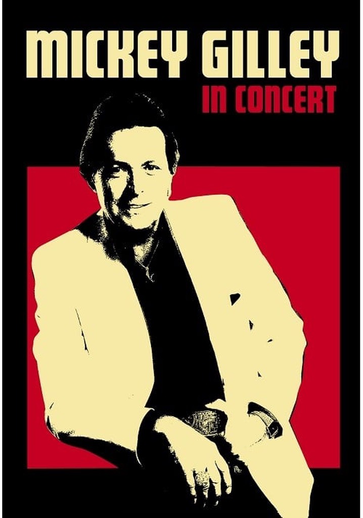 Mickey Gilley: In Concert