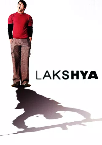Lakshya poster