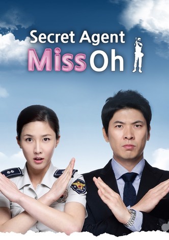 Agente Secreto Miss Oh