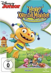 Henry Knuddelmonster
