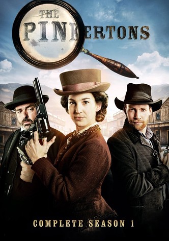 The Pinkertons - Season 1
