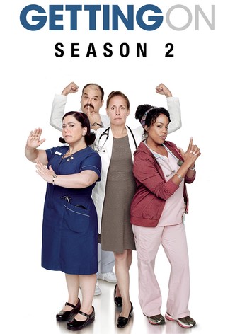 Getting On - Season 2
