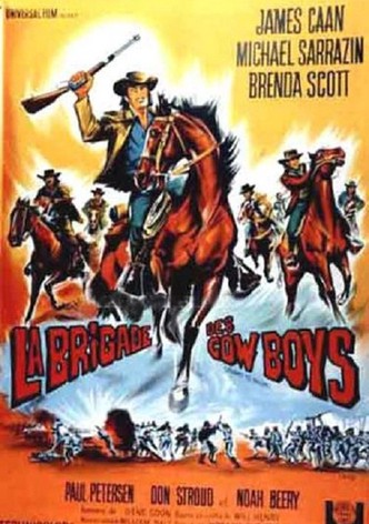 La brigade des cow-boys