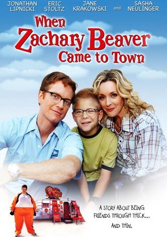 When Zachary Beaver Came to Town