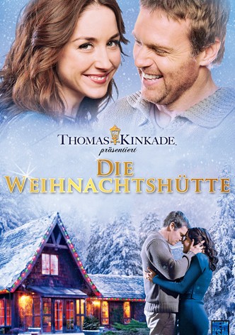 Die Weihnachtshütte