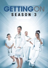 Getting On (US) - Saison 3