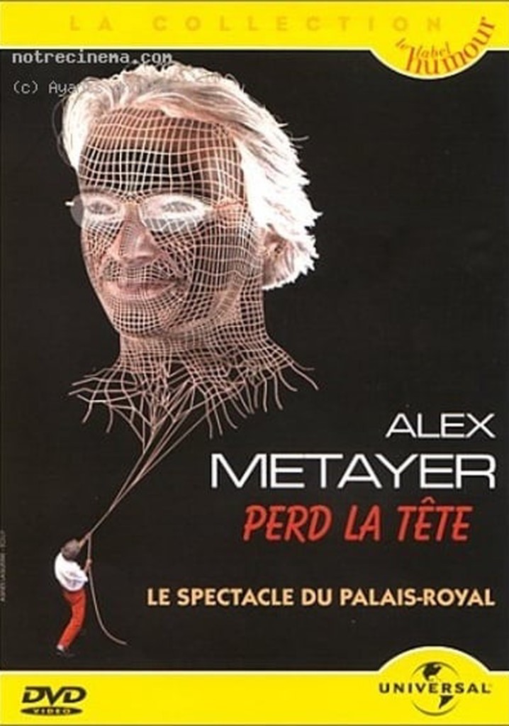 Alex Metayer perd la tête