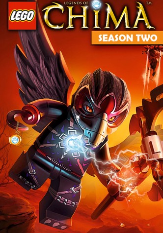 Legends of hot sale chima netflix