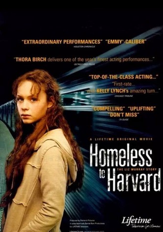 Homeless to Harvard: The Liz Murray Story