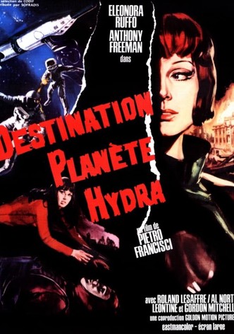 Destination Planète Hydra