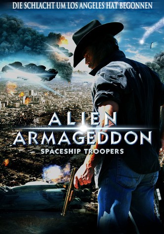 Alien Armageddon - Spaceship Troopers