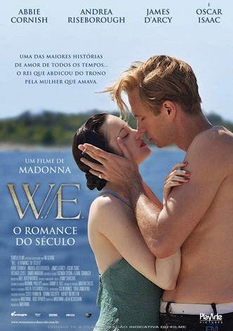 W.E. - O Romance do Século