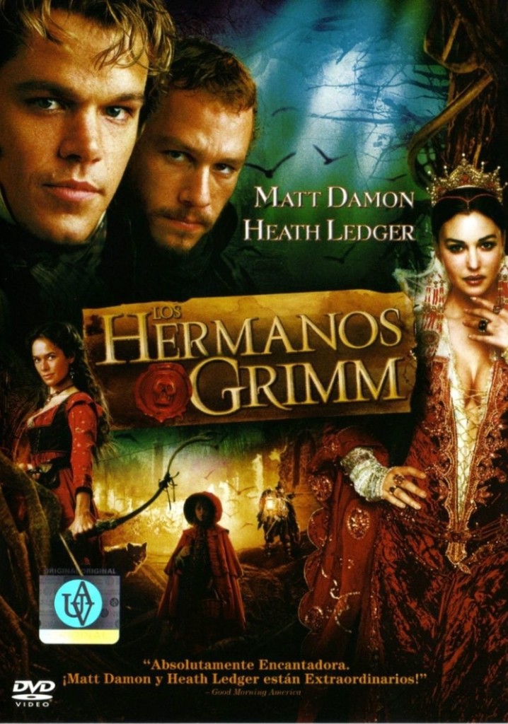 El secreto de los hermanos Grimm - película: Ver online