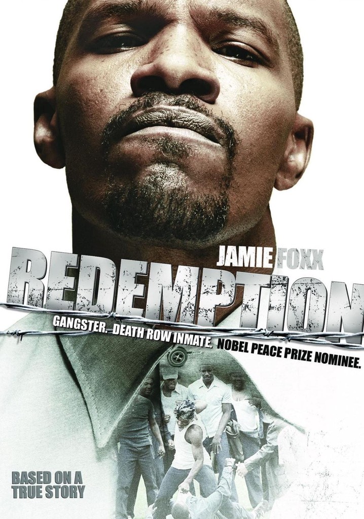 Redemption: The Stan Tookie Williams Story