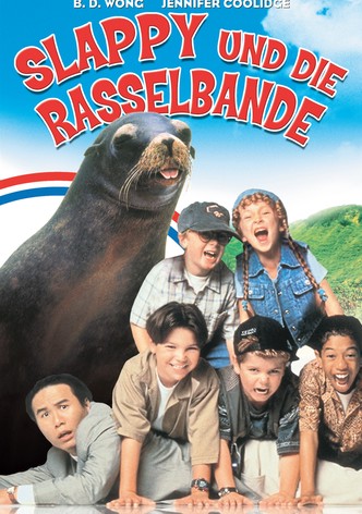 Slappy und die Rasselbande