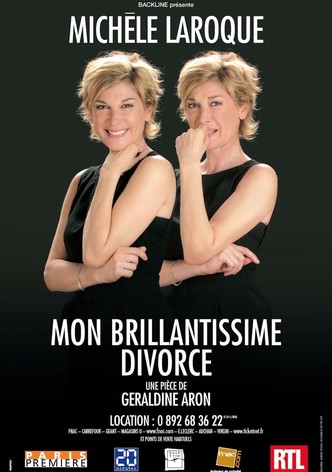 Michèle Laroque : Mon brillantissime divorce