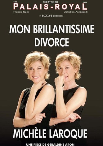 Michèle Laroque : Mon brillantissime divorce