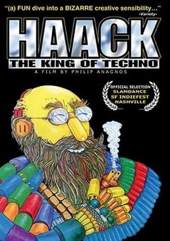 Haack ...The King of Techno