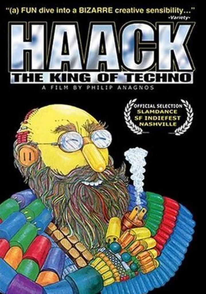 Haack ...The King of Techno