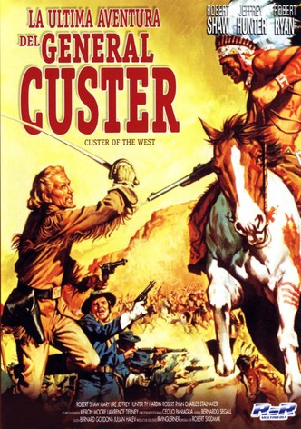 La Última Aventura Del General Custer