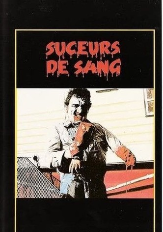 Les suceurs de sang venus de l'espace