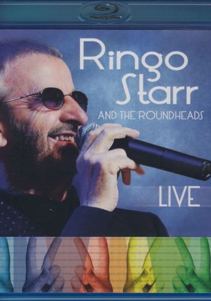 Ringo Starr and the Roundheads - Live