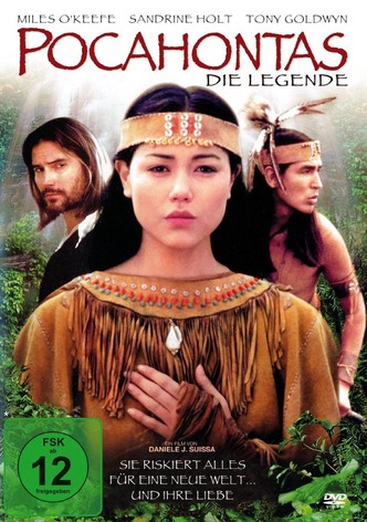 Pocahontas - Die Legende