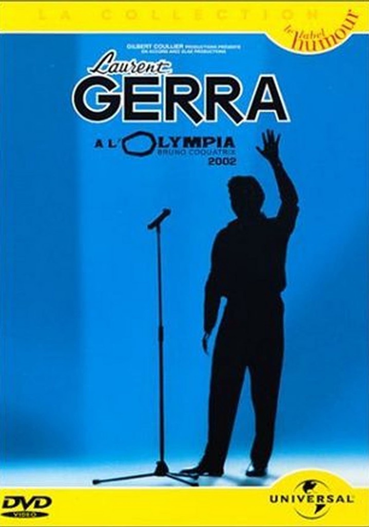 Laurent Gerra à l’Olympia